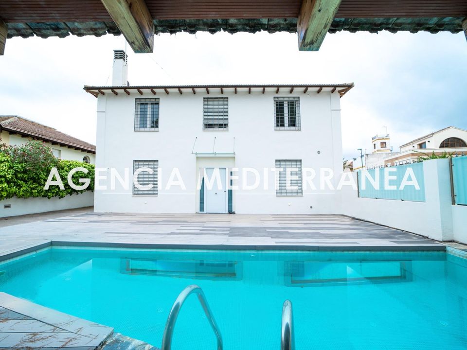 Villa i Rocafort, Valencia - foto 2