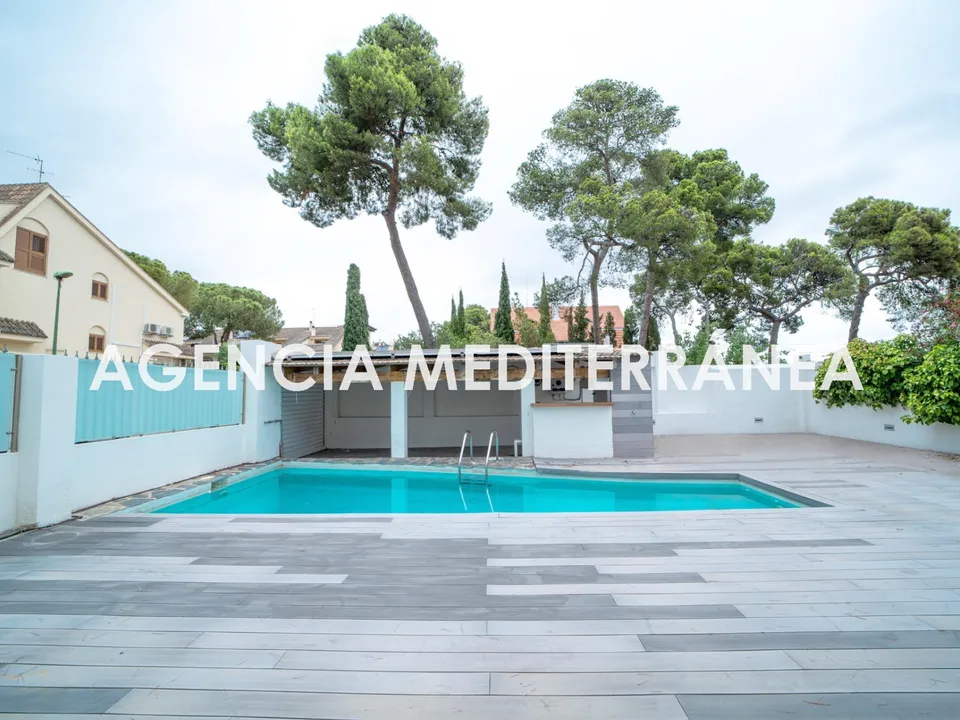 Villa i Rocafort, Valencia - foto 3