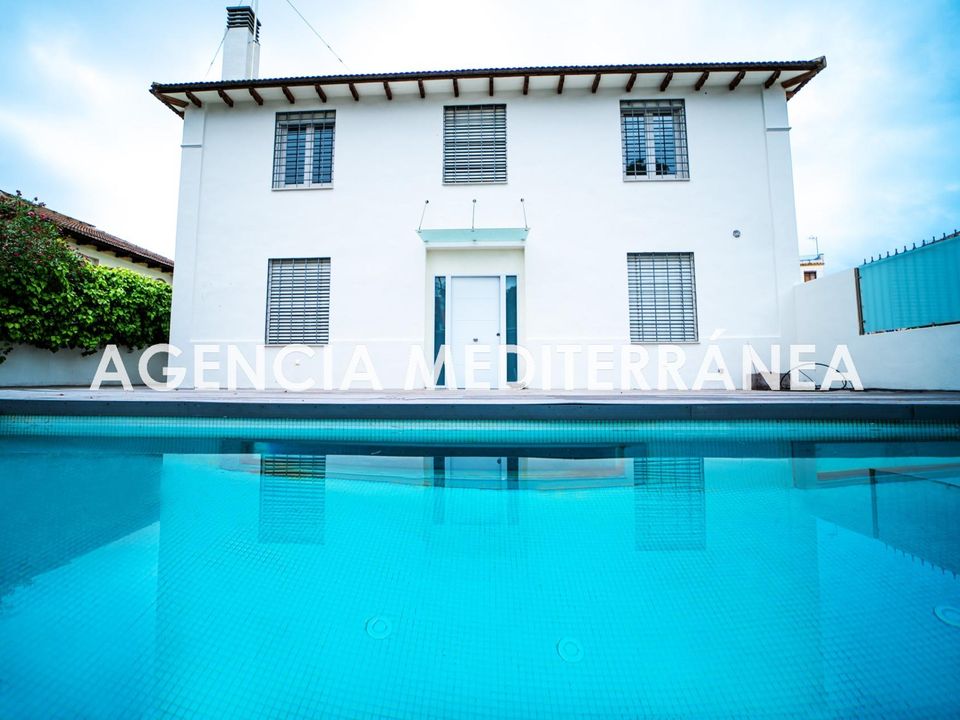 Villa in Rocafort, Valencia - foto 3