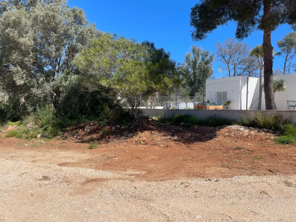 Helårsgrund i Javea, Alicante - foto 2