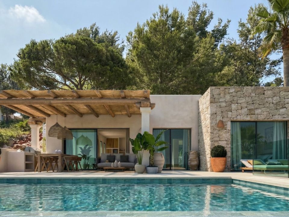 Villa i Pedreguer, Alicante - foto 1