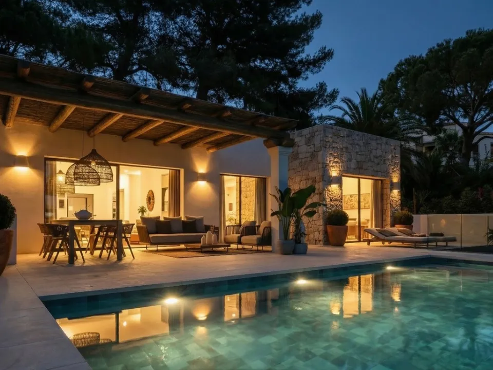 Villa i Pedreguer, Alicante - foto 3