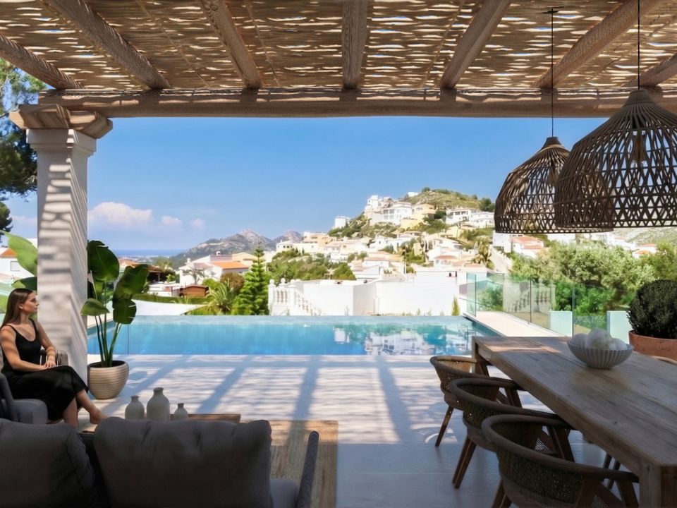 Villa i Pedreguer, Alicante - foto 5