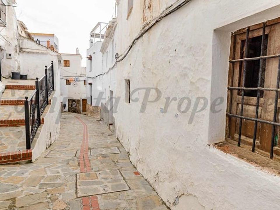 Byhus i Salares, Malaga - foto 2