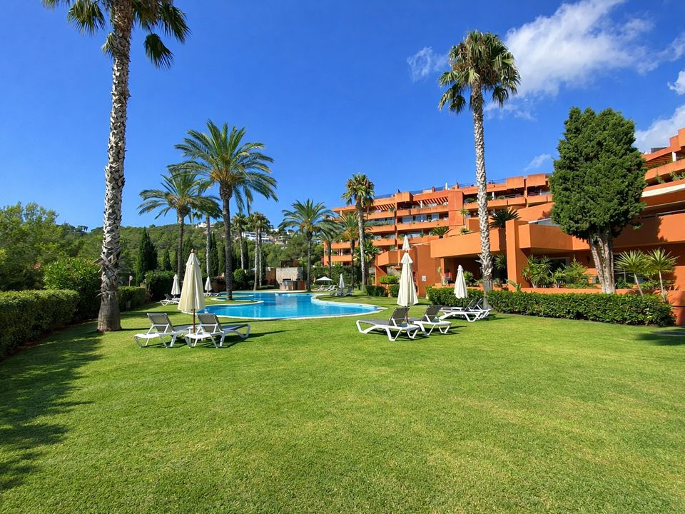 Lejlighed i Santa Eulalia Del Rio, Ibiza - foto 4