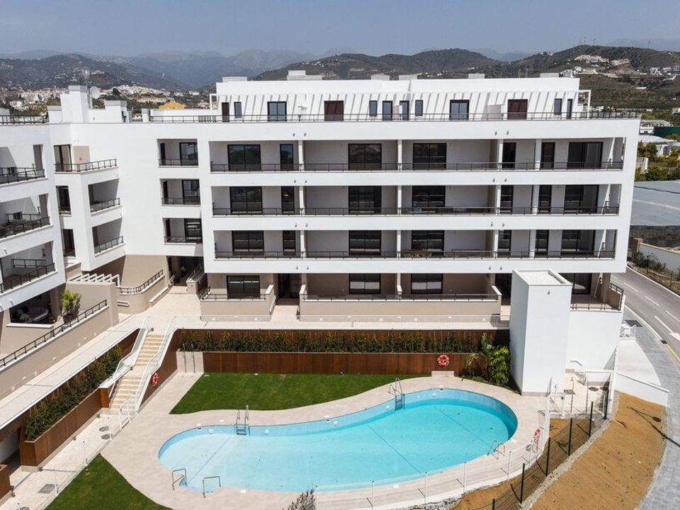 Lejlighed i Torrox, Malaga - foto 1