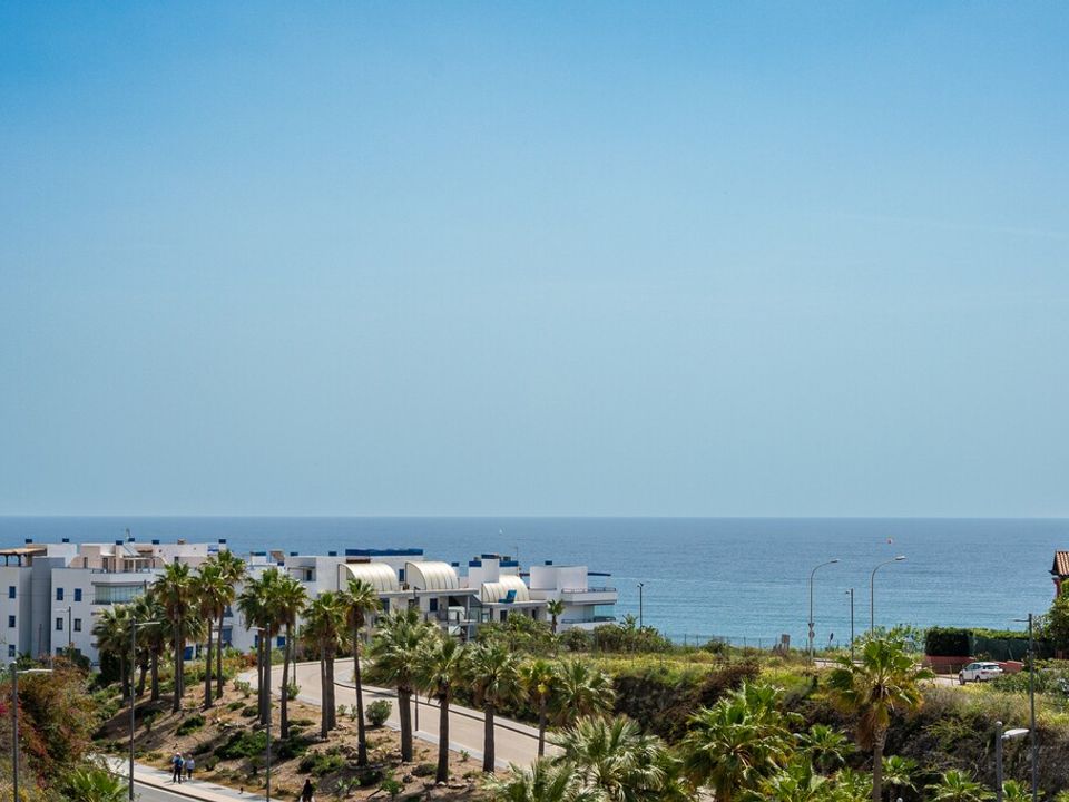 Lejlighed i Torrox, Malaga - foto 4
