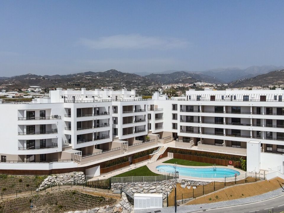 Lejlighed i Torrox, Malaga - foto 1