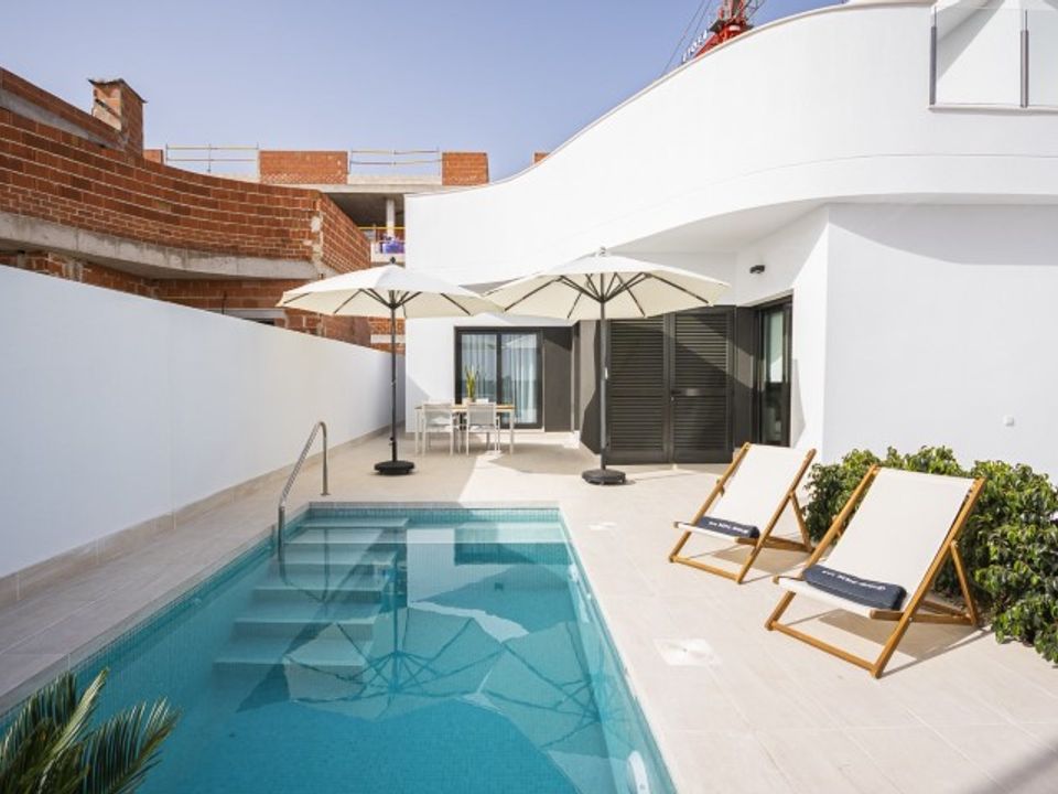 Rækkehus i Torrevieja, Alicante - foto 2