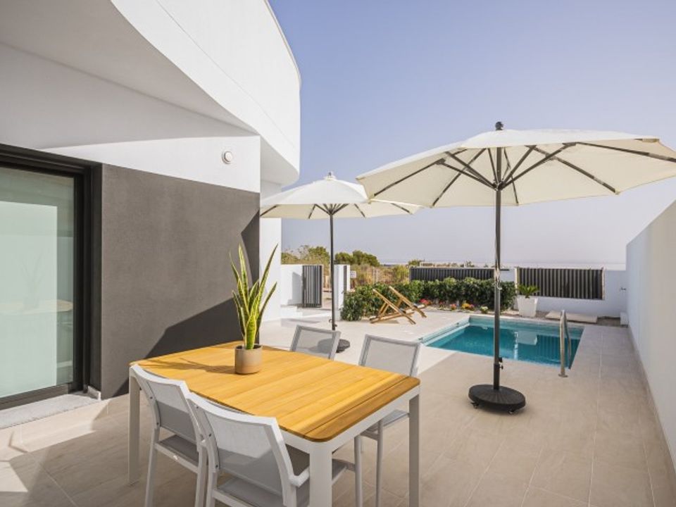 Rækkehus i Torrevieja, Alicante - foto 3