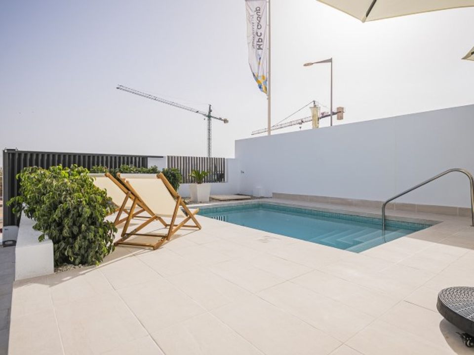 Rækkehus i Torrevieja, Alicante - foto 4