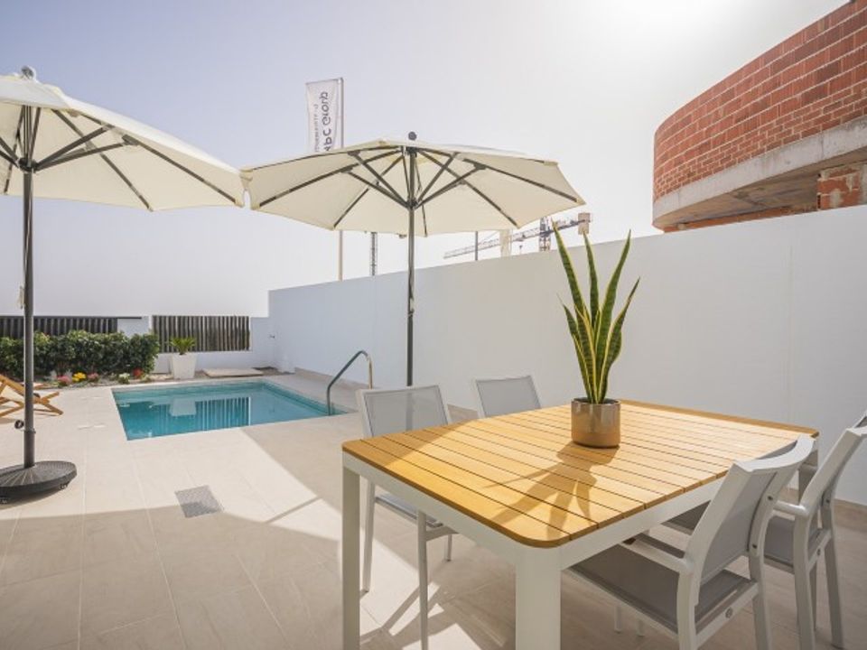 Rækkehus i Torrevieja, Alicante - foto 5