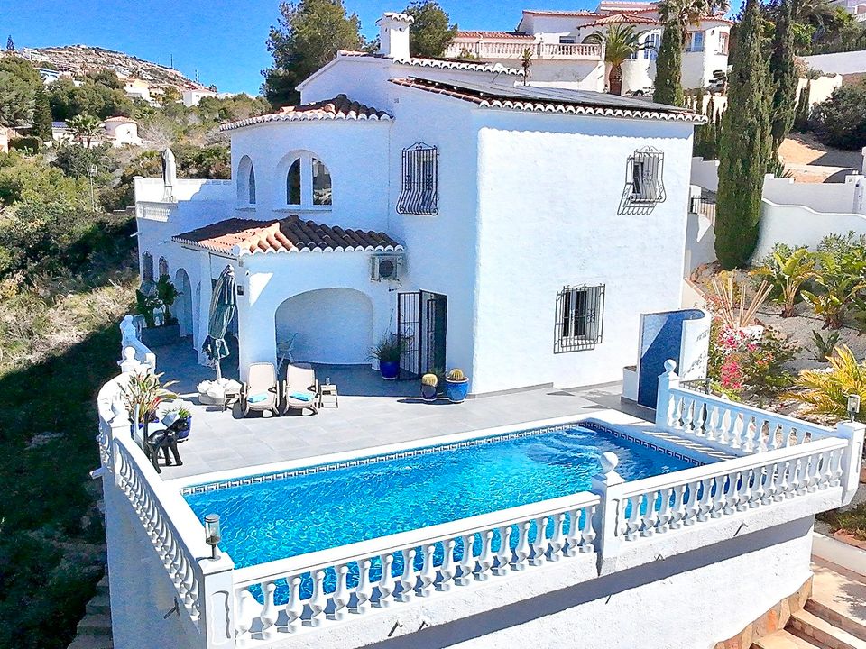 Villa em Benitachell, Alicante - foto 1