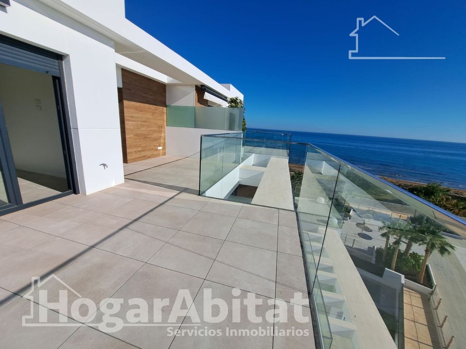 Penthouse i Denia, Alicante - foto 1