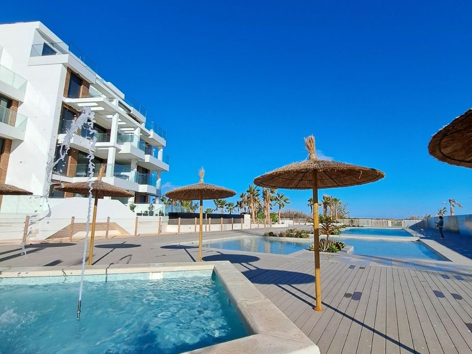 Penthouse i Denia, Alicante - foto 3