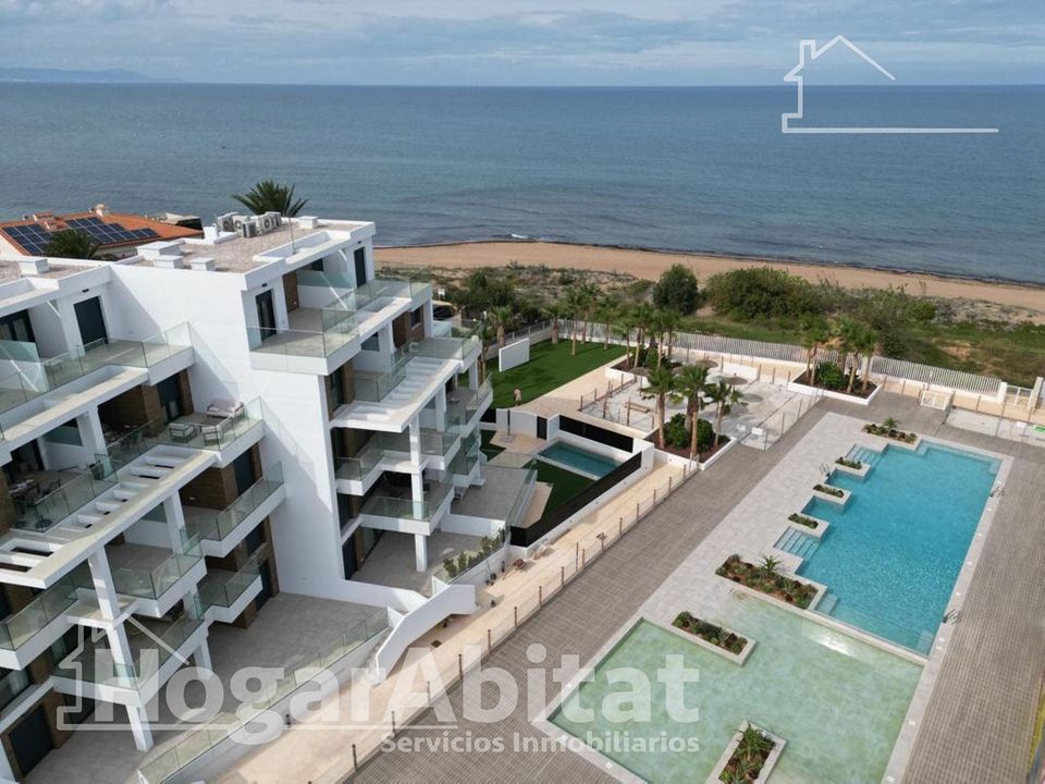 Penthouse i Denia, Alicante - foto 4