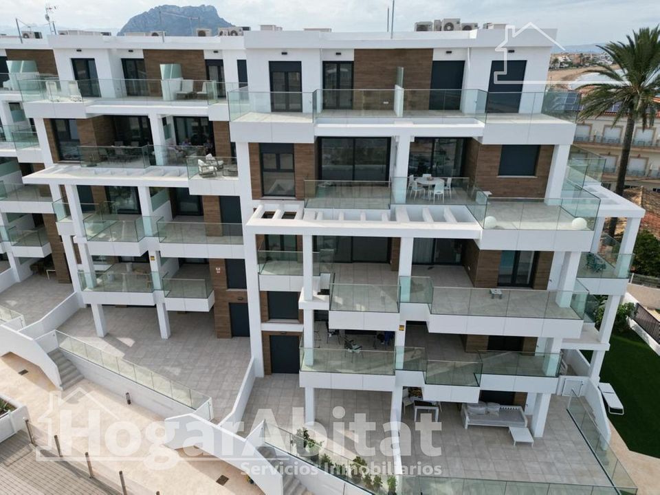Penthouse i Denia, Alicante - foto 5