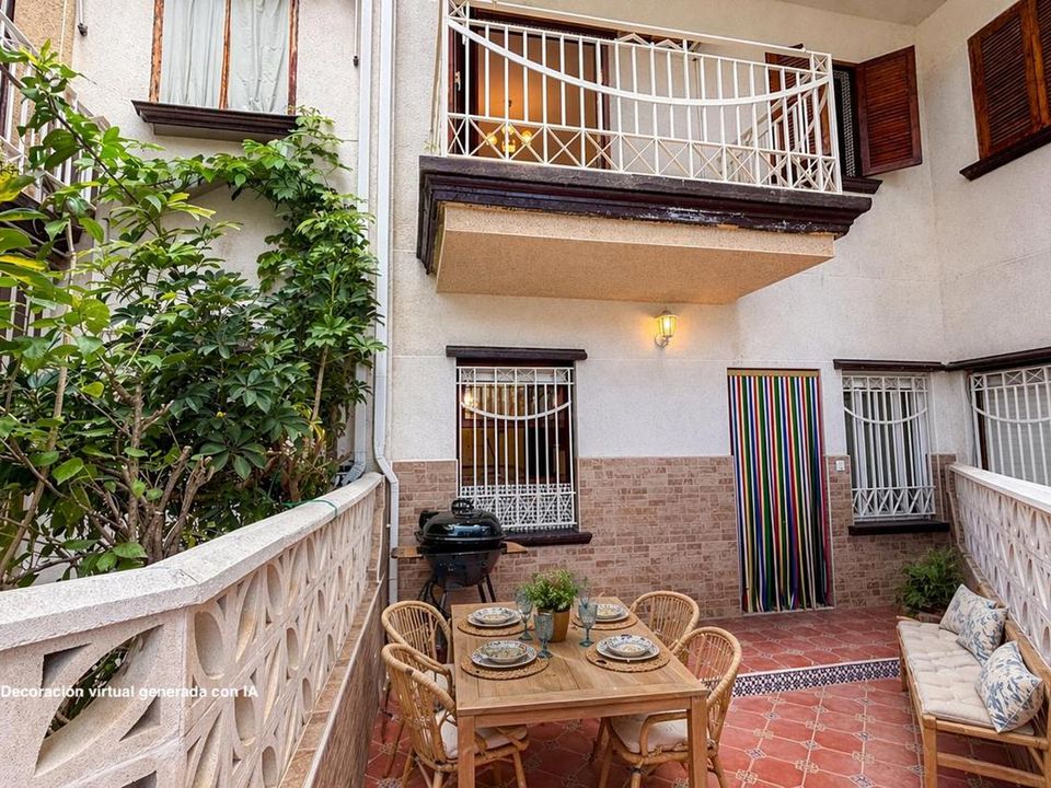Bungalow i Santa Pola, Alicante - foto 1