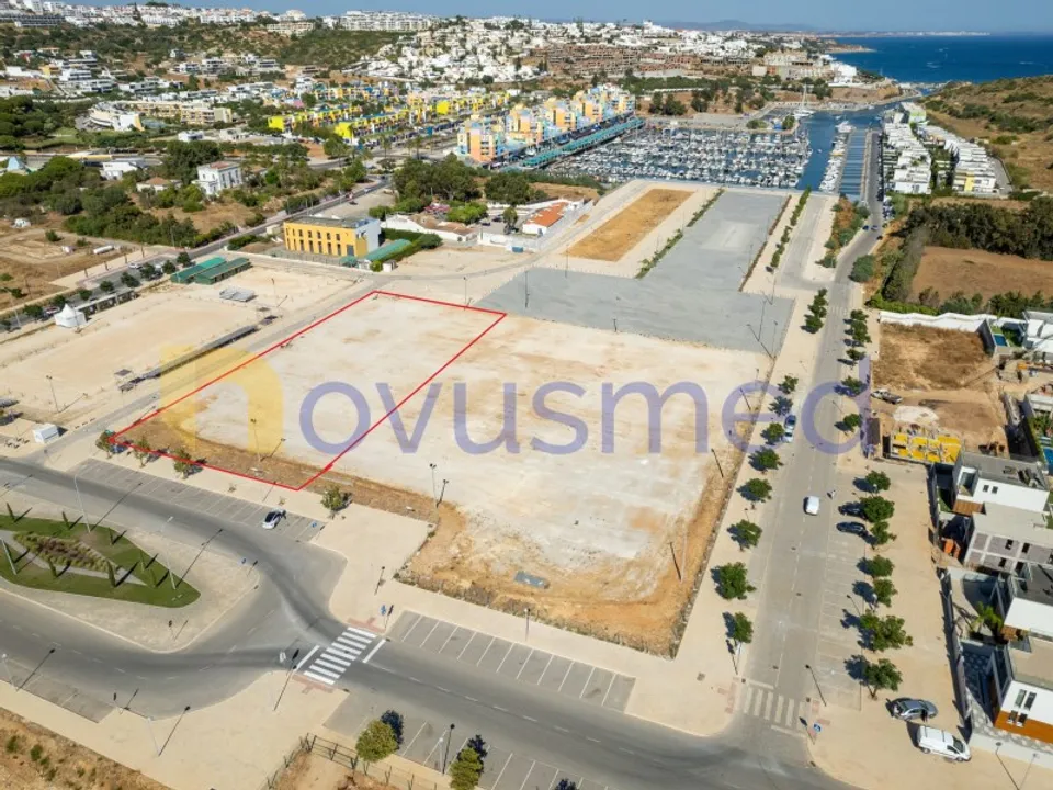Helårsgrund i Albufeira, Faro - foto 1
