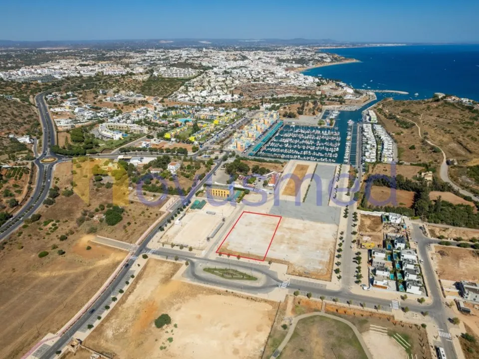 Helårsgrund i Albufeira, Faro - foto 3