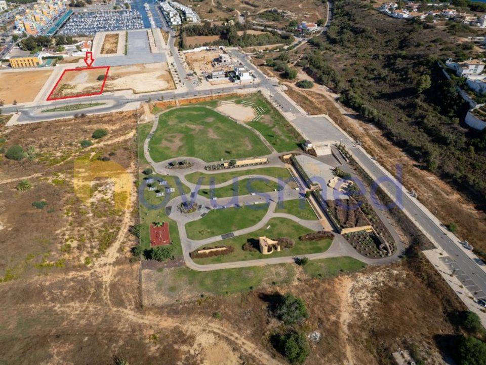 Helårsgrund i Albufeira, Faro - foto 4