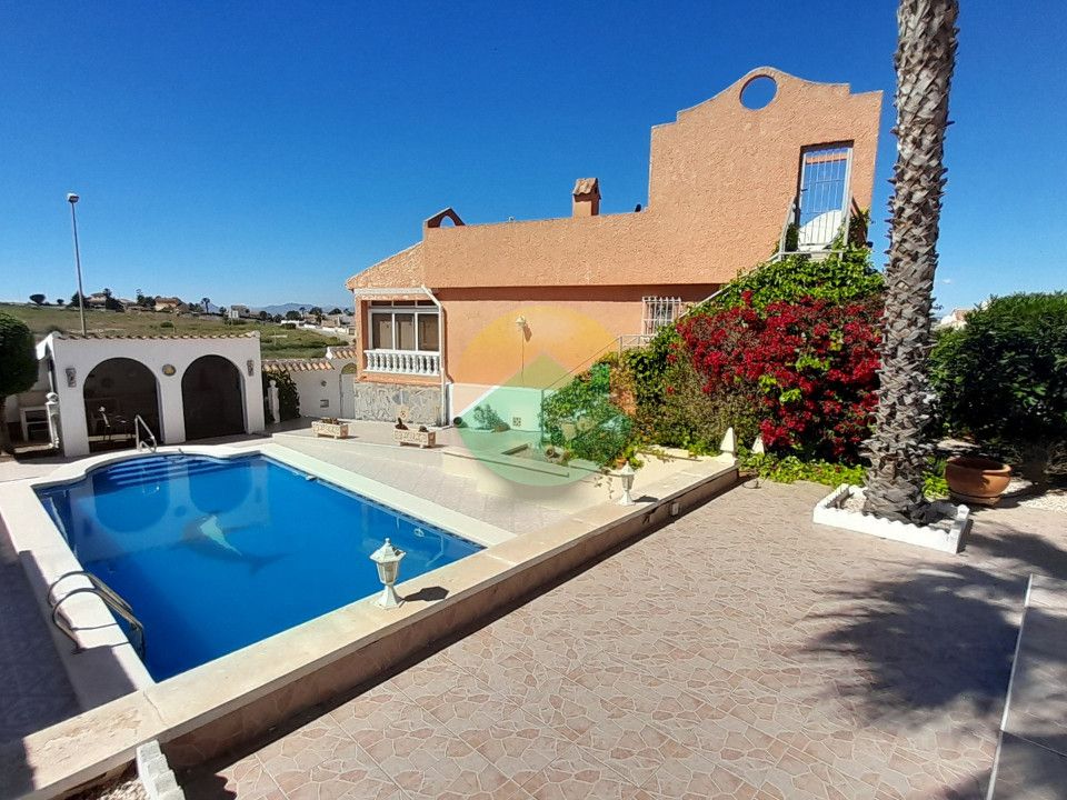 Villa i Camposol, Murcia - foto 1