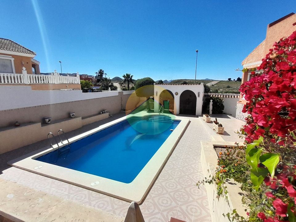 Villa i Camposol, Murcia - foto 3