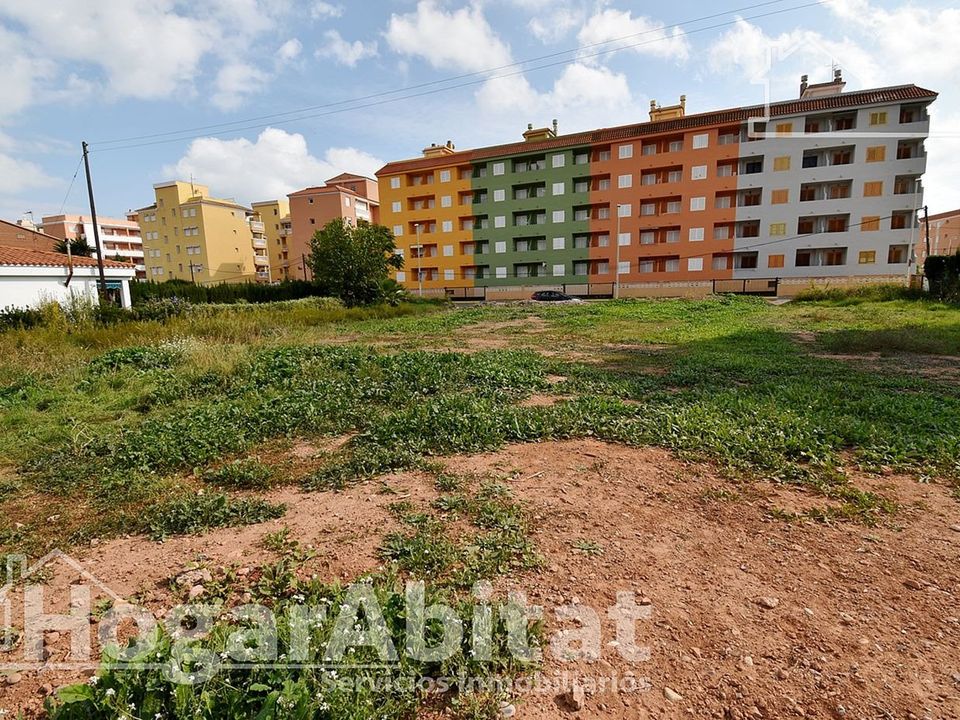 Helårsgrund i Grao De Moncofar, Castellon - foto 1