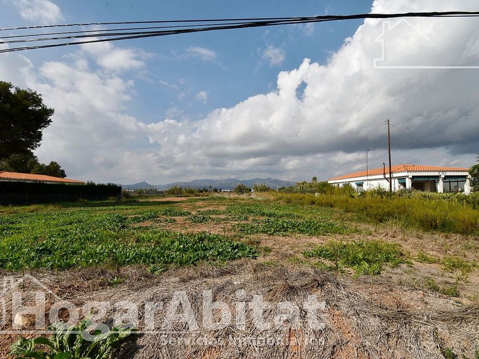 Helårsgrund i Grao De Moncofar, Castellon - foto 2