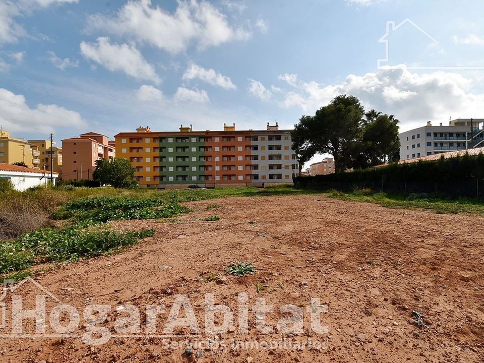 Helårsgrund i Grao De Moncofar, Castellon - foto 4