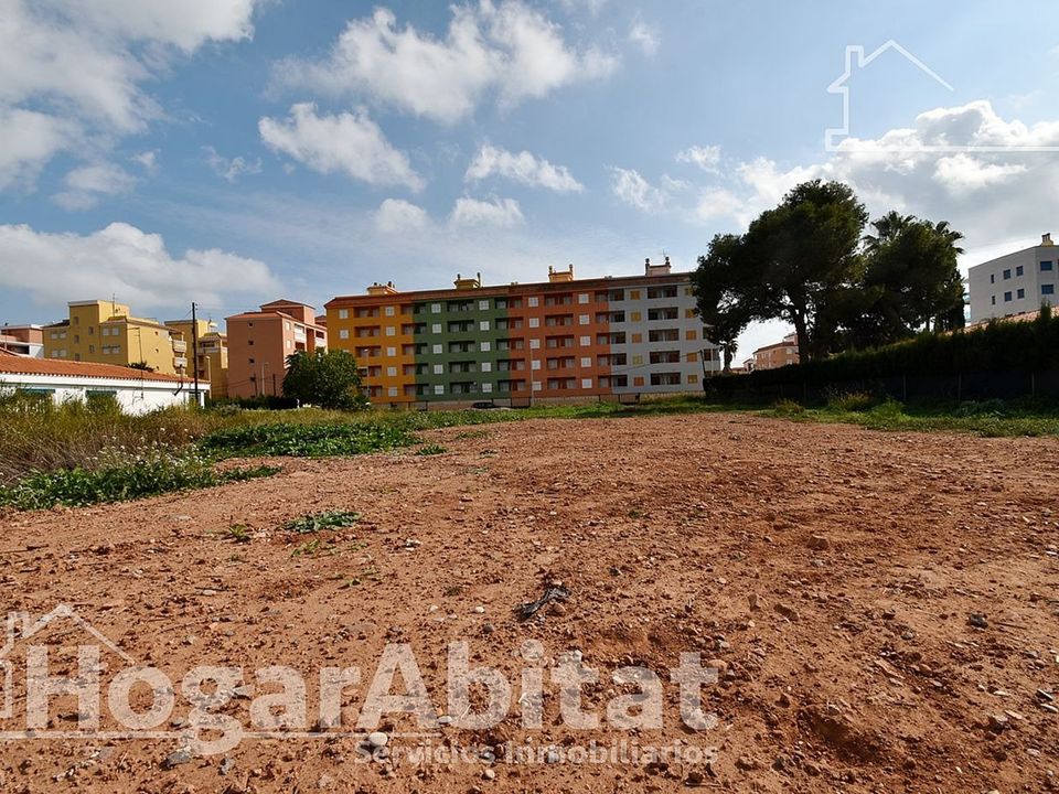 Helårsgrund i Grao De Moncofar, Castellon - foto 5