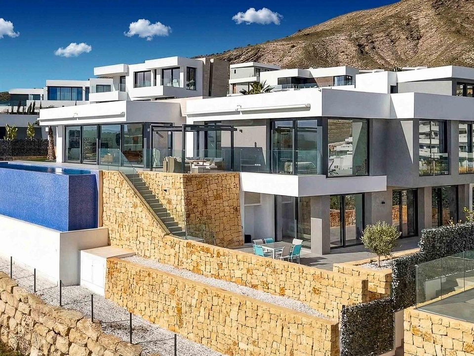 Villa i Finestrat, Alicante - foto 3