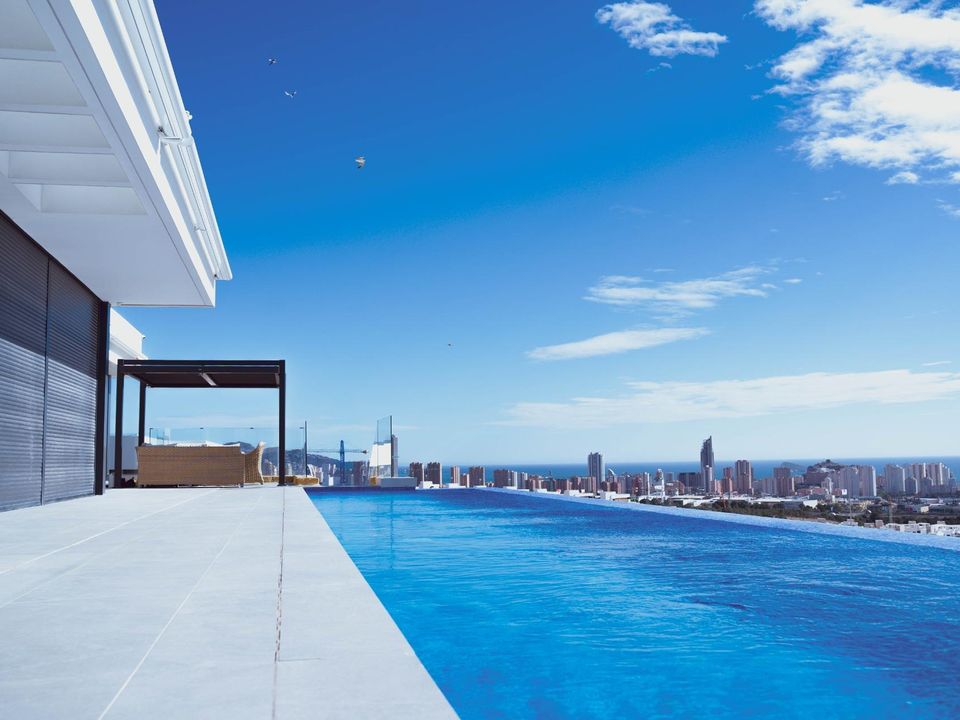 Villa i Finestrat, Alicante - foto 4