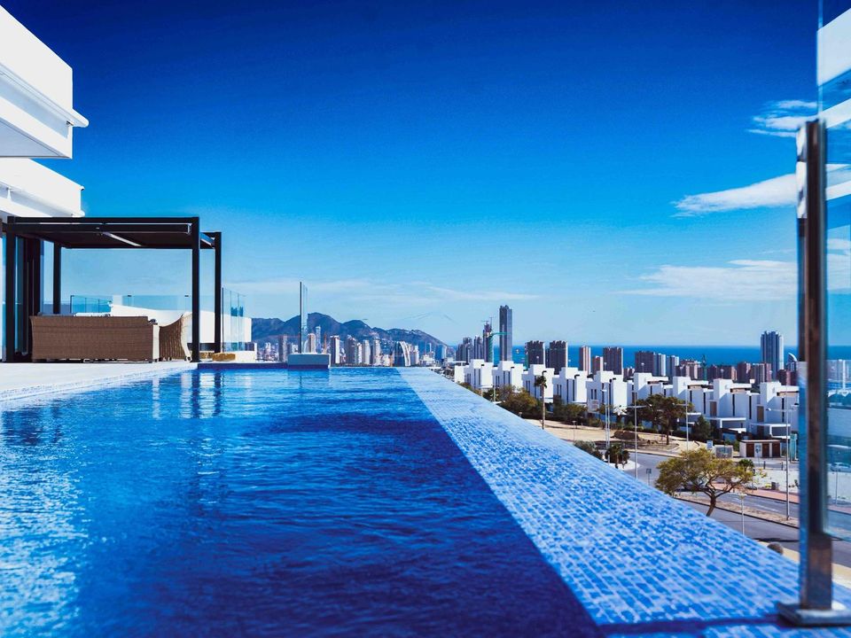 Villa i Finestrat, Alicante - foto 5