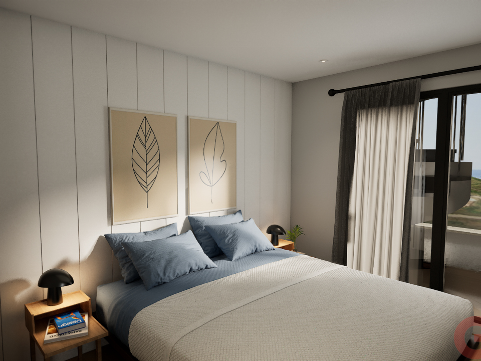 Penthouse i Torrox, Malaga - foto 4