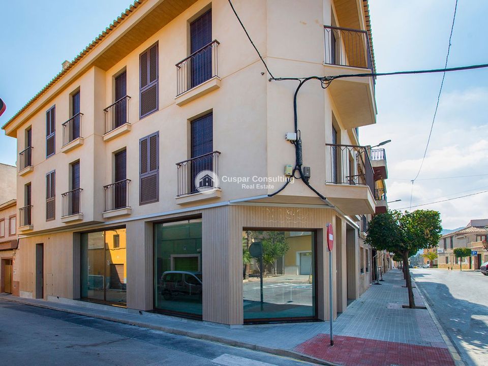 Lejlighed i Alicante, Alicante - foto 1