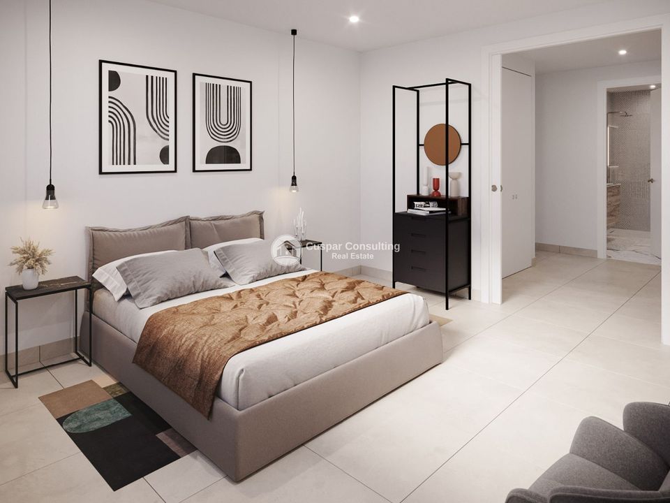 Penthouse i Santa Pola, Alicante - foto 5