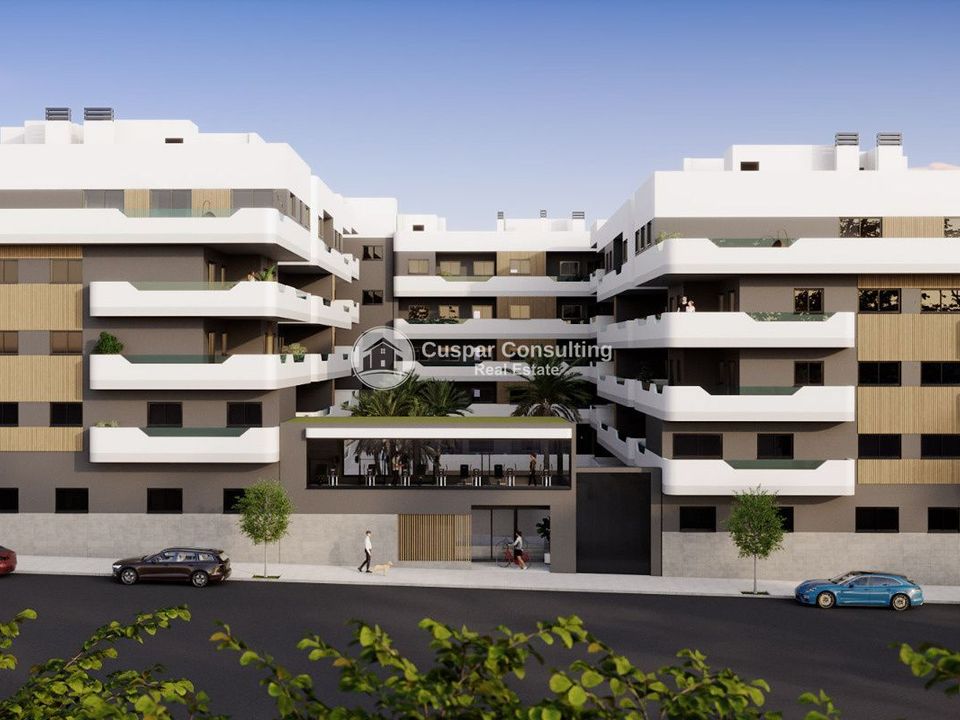 Apartament a Santa Pola, Alicante - foto 1