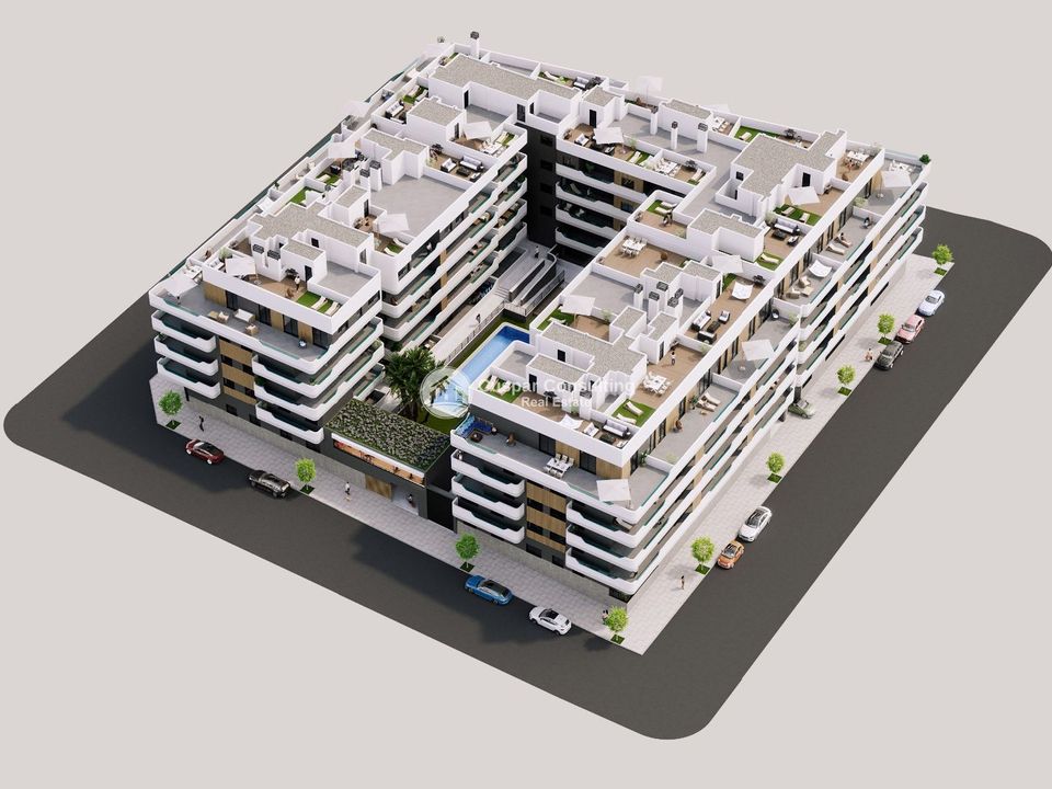 Apartament a Santa Pola, Alicante - foto 3