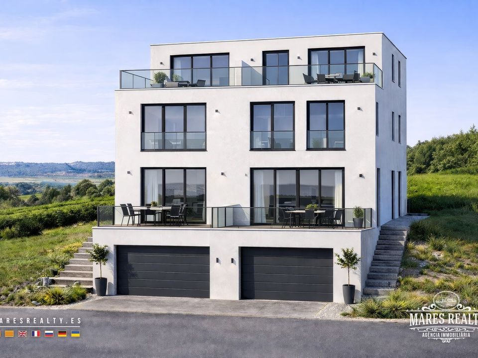 Villa a Vidreres, Gerona - foto 1