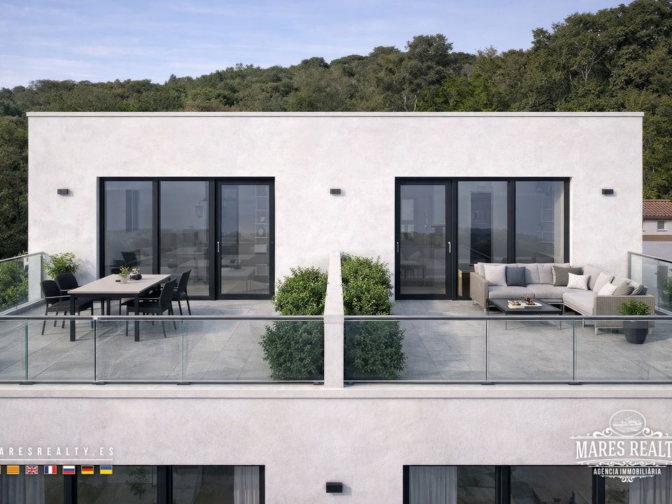 Villa a Vidreres, Gerona - foto 2