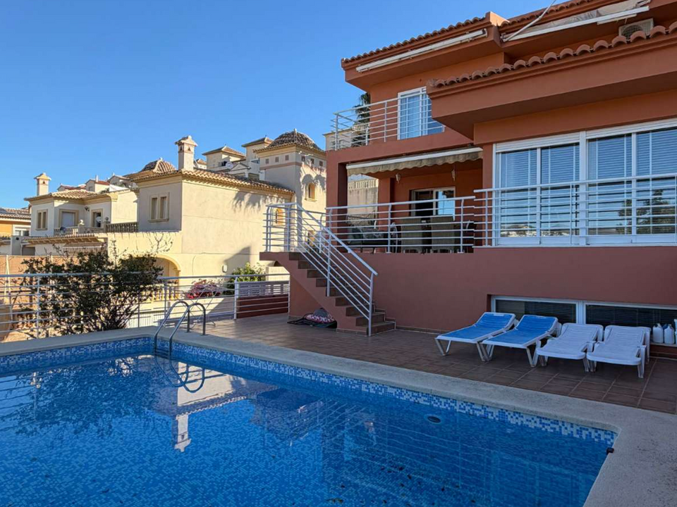 Villa i Calpe, Alicante - foto 3