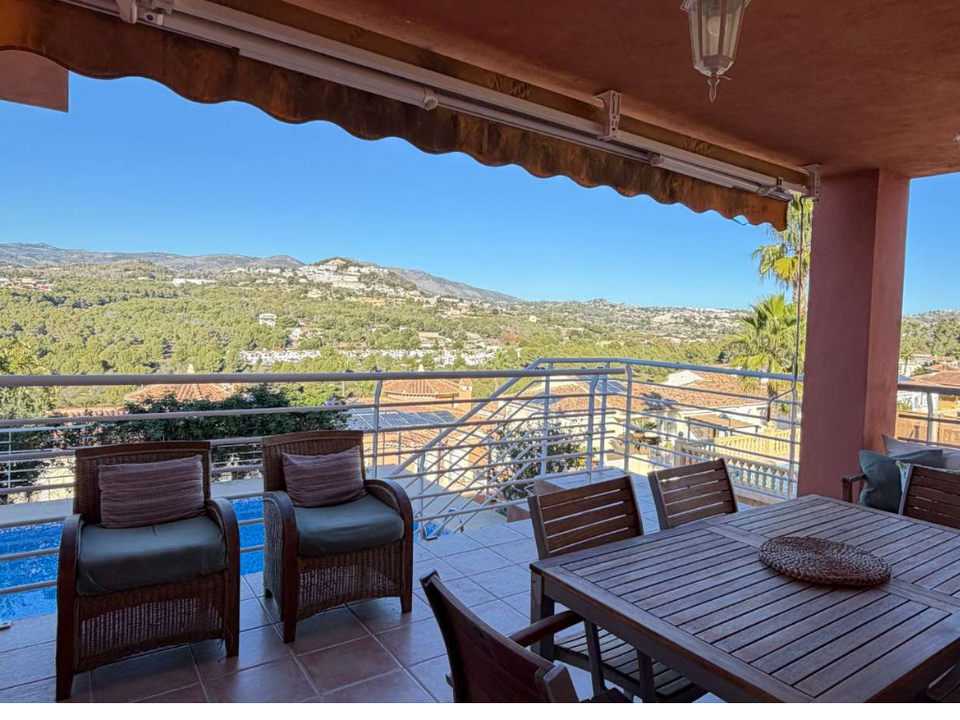 Villa i Calpe, Alicante - foto 1