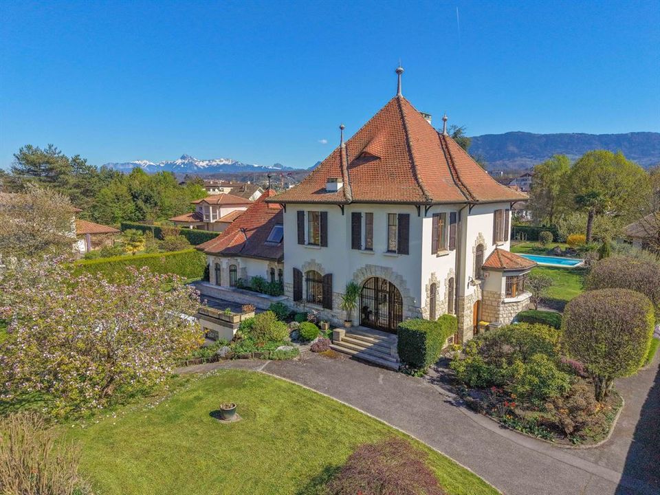 Villa i Thonon-les-Bains, Haute-Savoie - foto 2