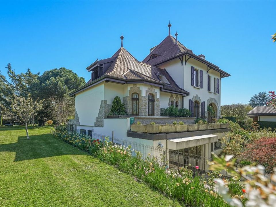 Villa i Thonon-les-Bains, Haute-Savoie - foto 4