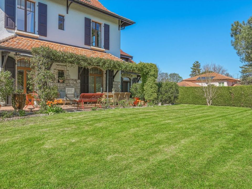 Villa i Thonon-les-Bains, Haute-Savoie - foto 5