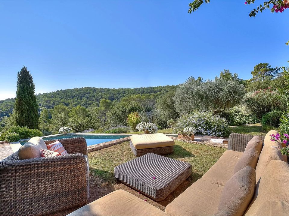 Villa i Valbonne, Alpes-Maritimes - foto 2