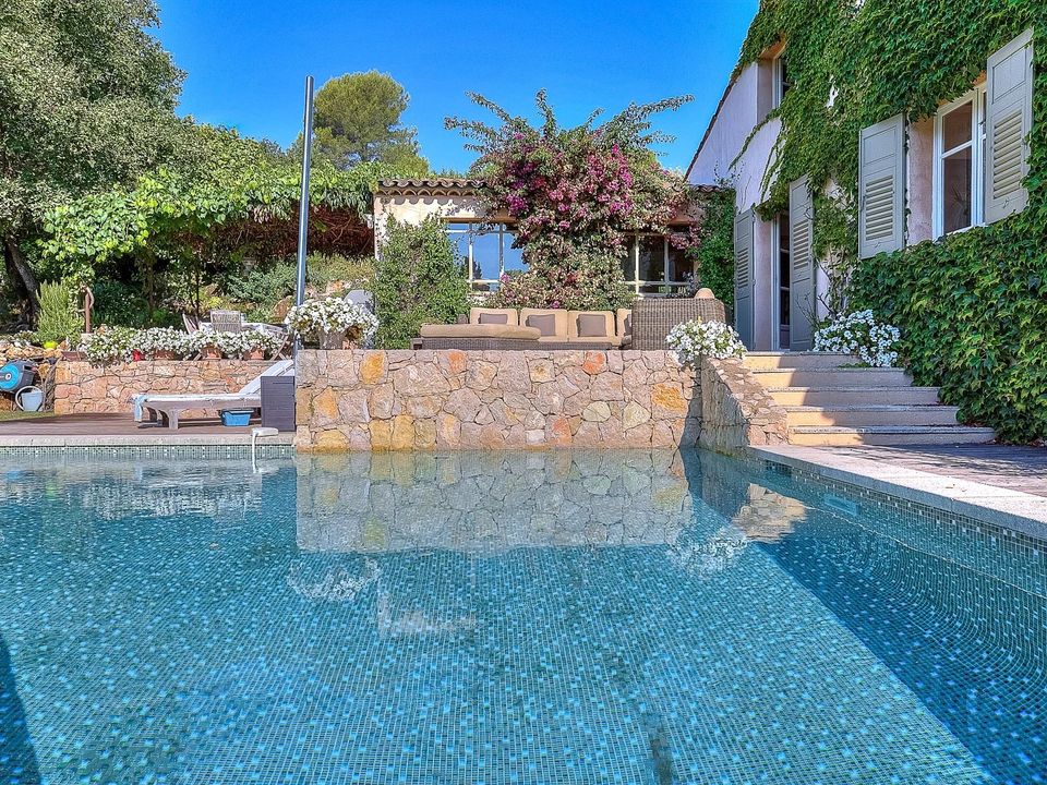 Villa i Valbonne, Alpes-Maritimes - foto 3