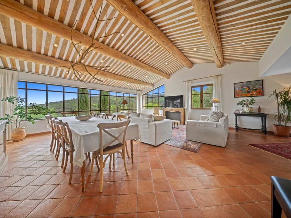 Villa i Valbonne, Alpes-Maritimes - foto 5