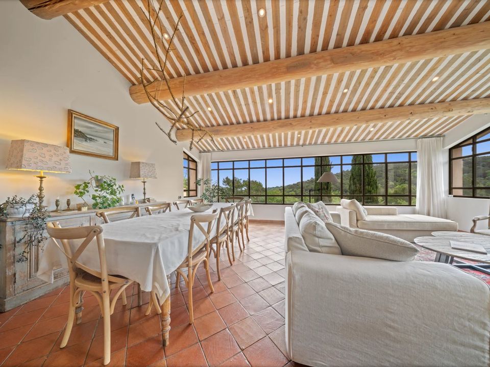 Villa i Valbonne, Alpes-Maritimes - foto 4